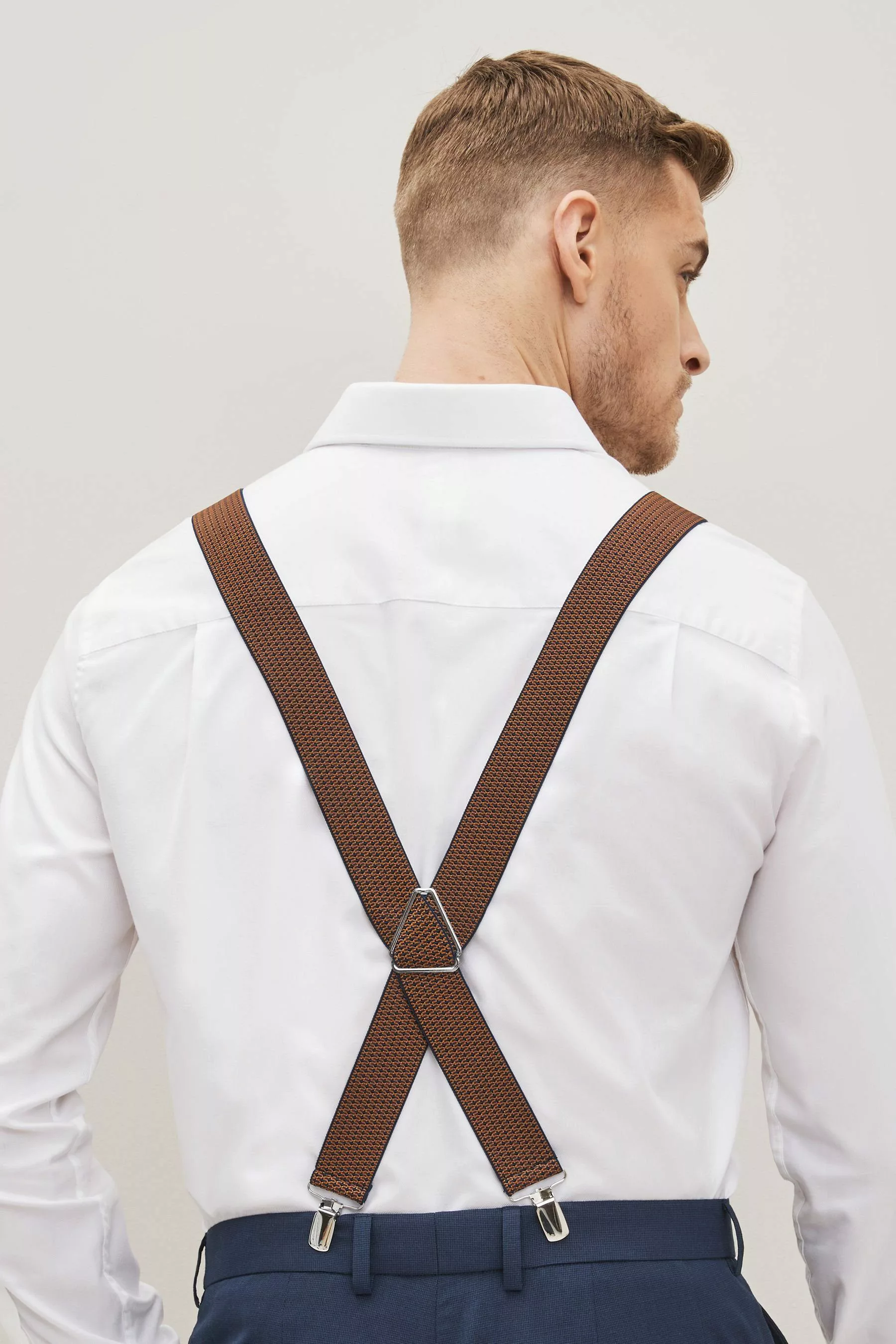 Next Hosenträger Strukturierte Hosenträger (1-St) günstig online kaufen