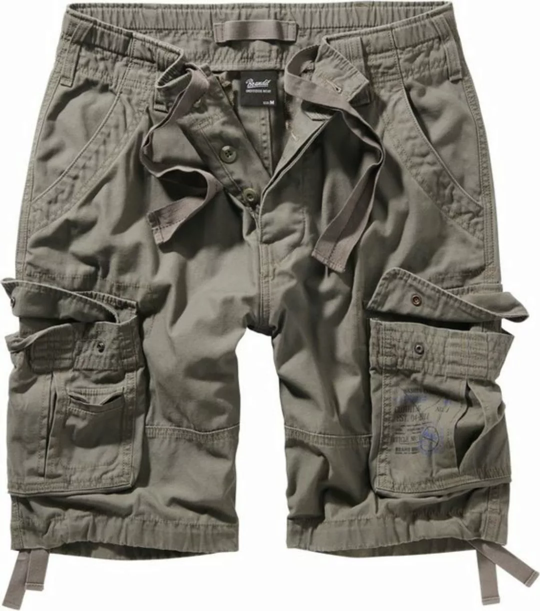 Brandit Shorts Pure Vintage Shorts günstig online kaufen