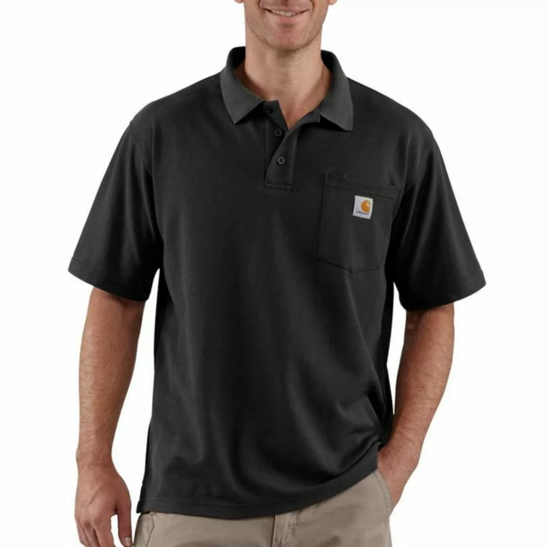 Carhartt Poloshirt K570 Work Pocket günstig online kaufen