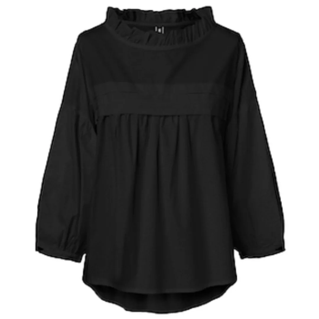 Wendykei  Blusen Top 221375 -Black günstig online kaufen