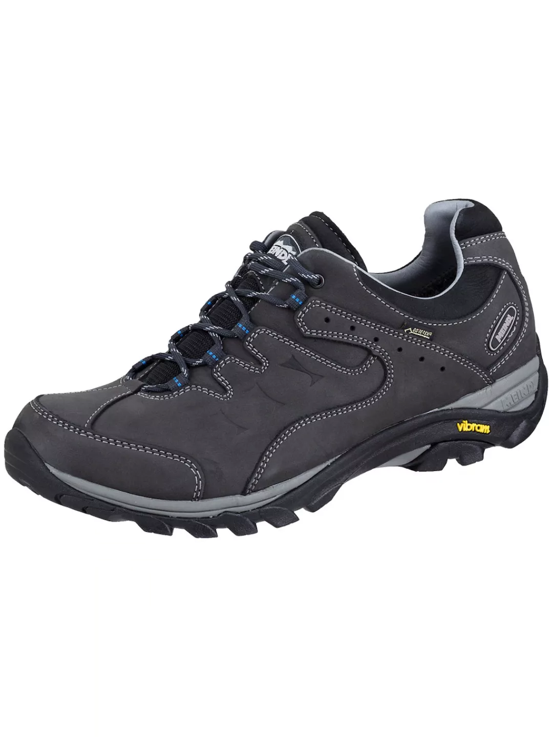 Meindl Caracas GTX Anthrazit/Marine günstig online kaufen