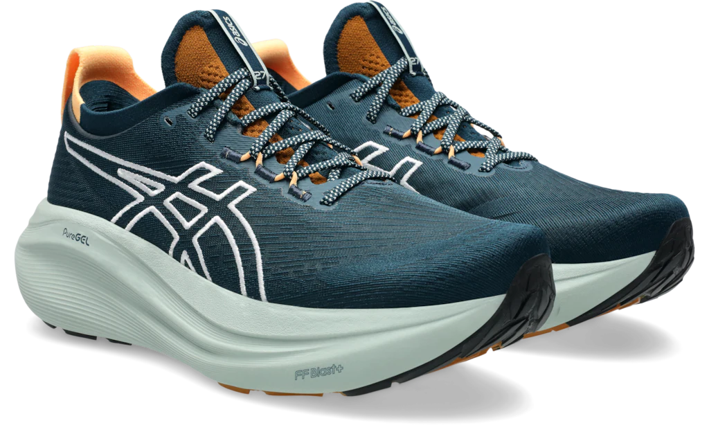 Asics Laufschuh "GEL-NIMBUS 27 TR" günstig online kaufen