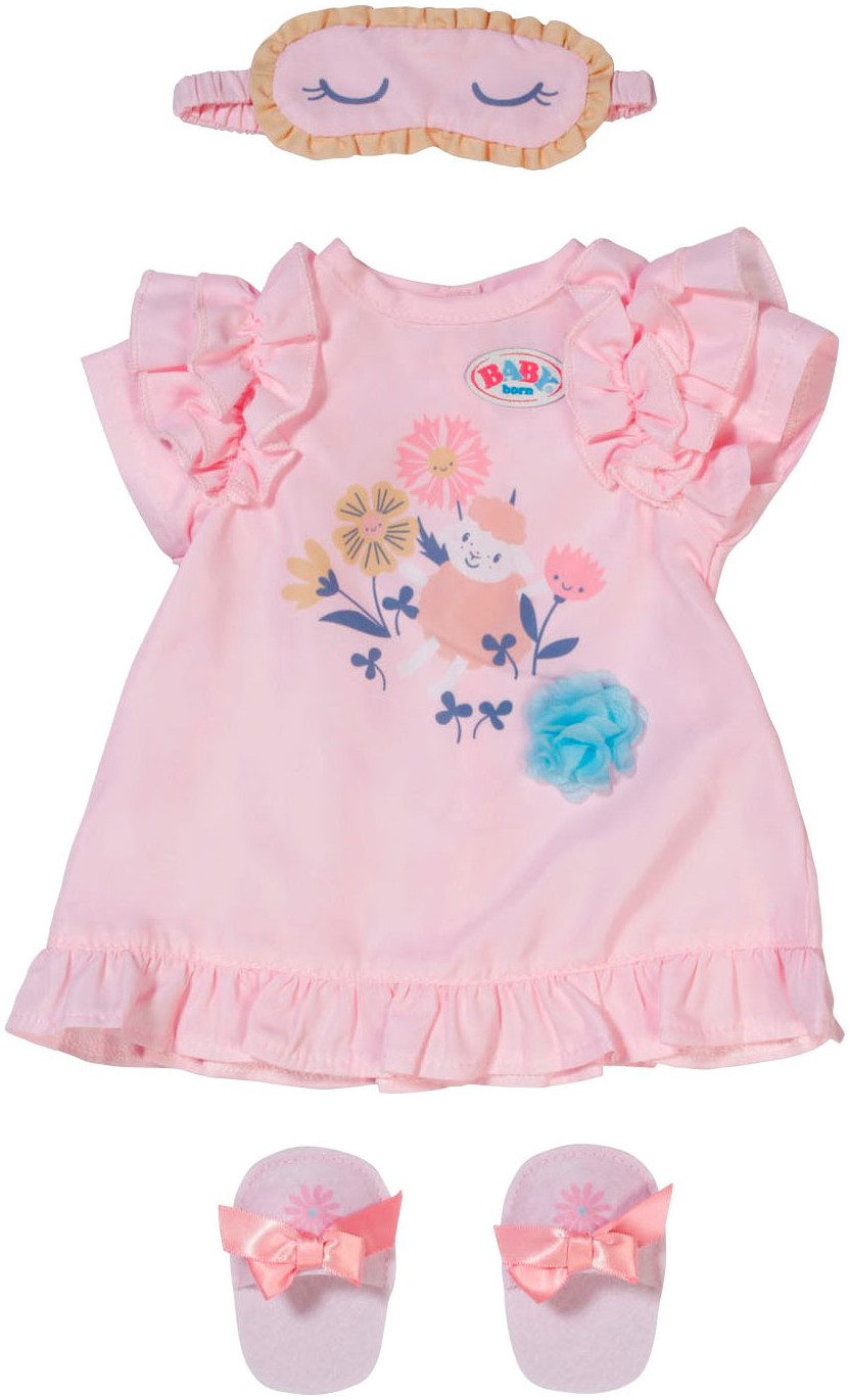 Baby Born Puppenkleidung Nachthemd 43 cm günstig online kaufen