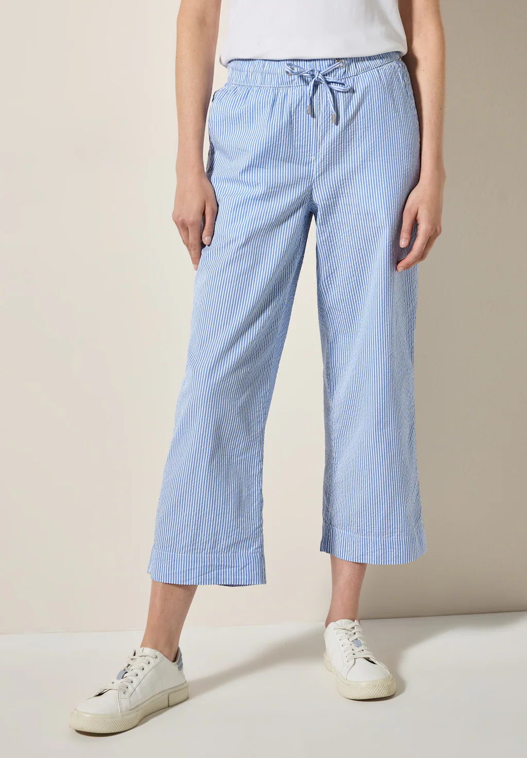 STREET ONE Marlene-Hose, im Loose Fit günstig online kaufen