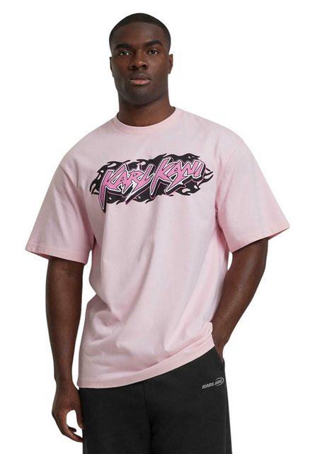 Karl Kani T-Shirt Woven Signature Heat günstig online kaufen