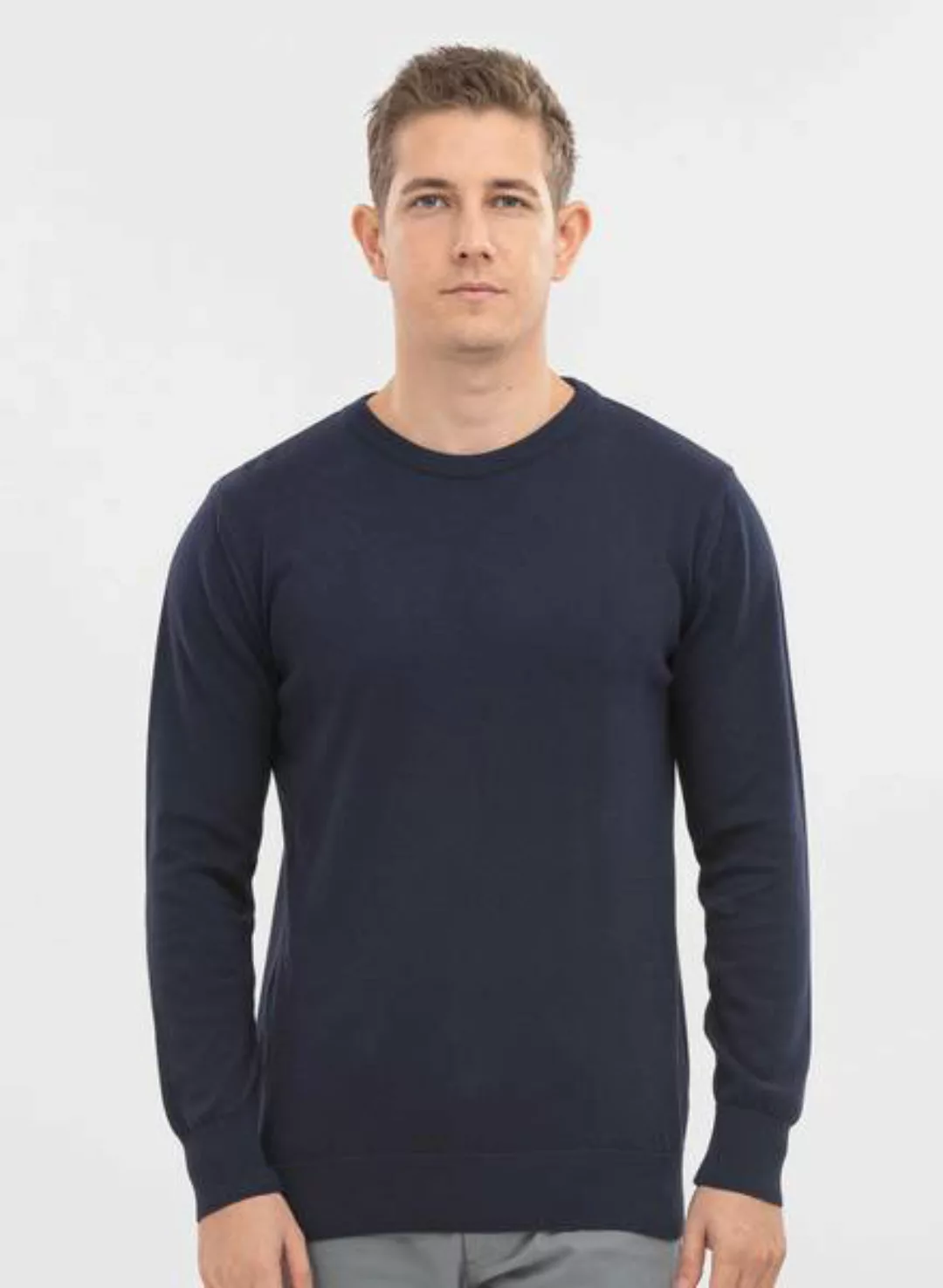 Pullover Aus Bio-baumwolle günstig online kaufen