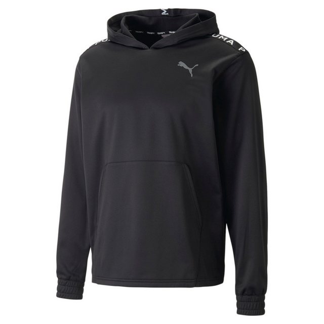 PUMA Kapuzenpullover Puma Herren Kapuzenpullover FIT LIGHTWEIGHT 523192 günstig online kaufen