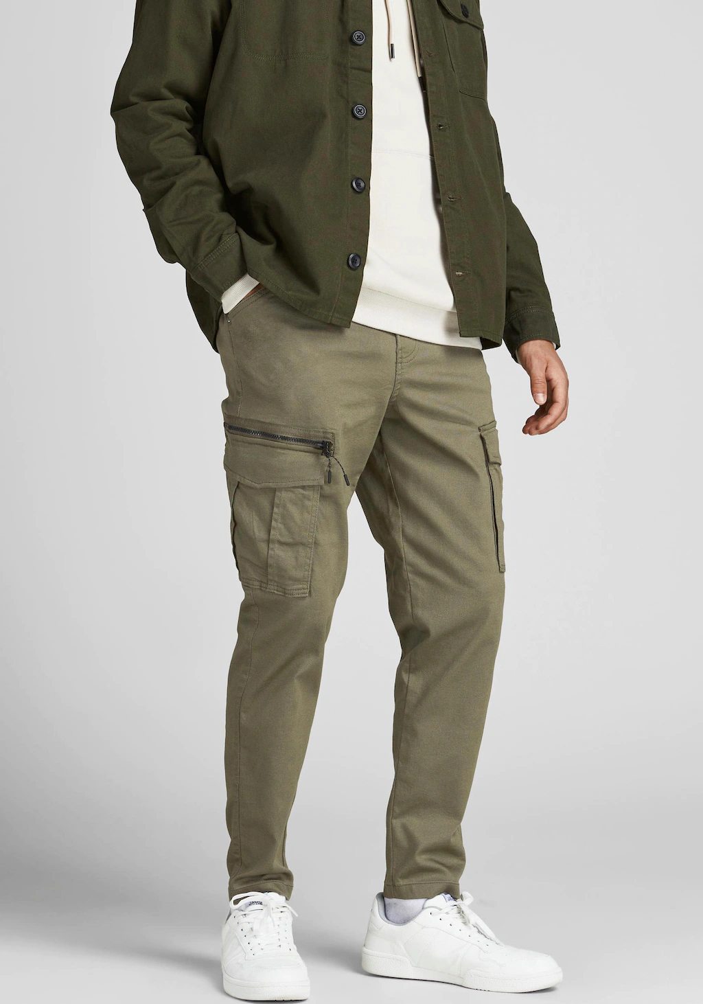 Jack & Jones Cargohose "STACE DEX" günstig online kaufen