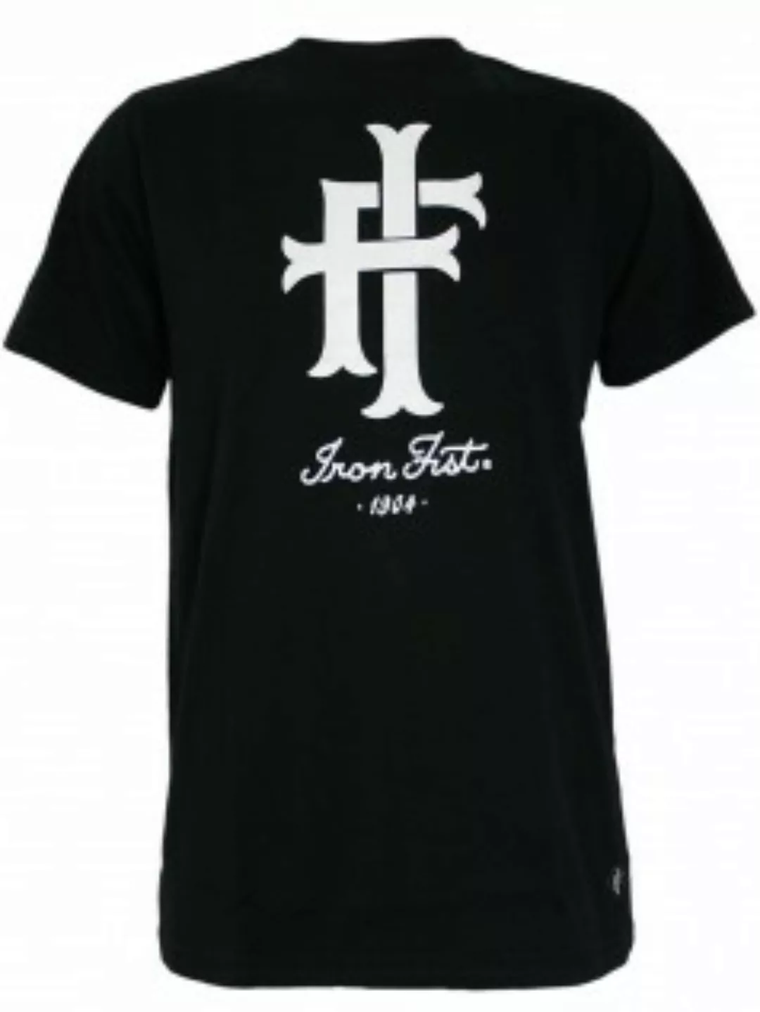 Iron Fist Herren Shirt IF Logo (L) günstig online kaufen
