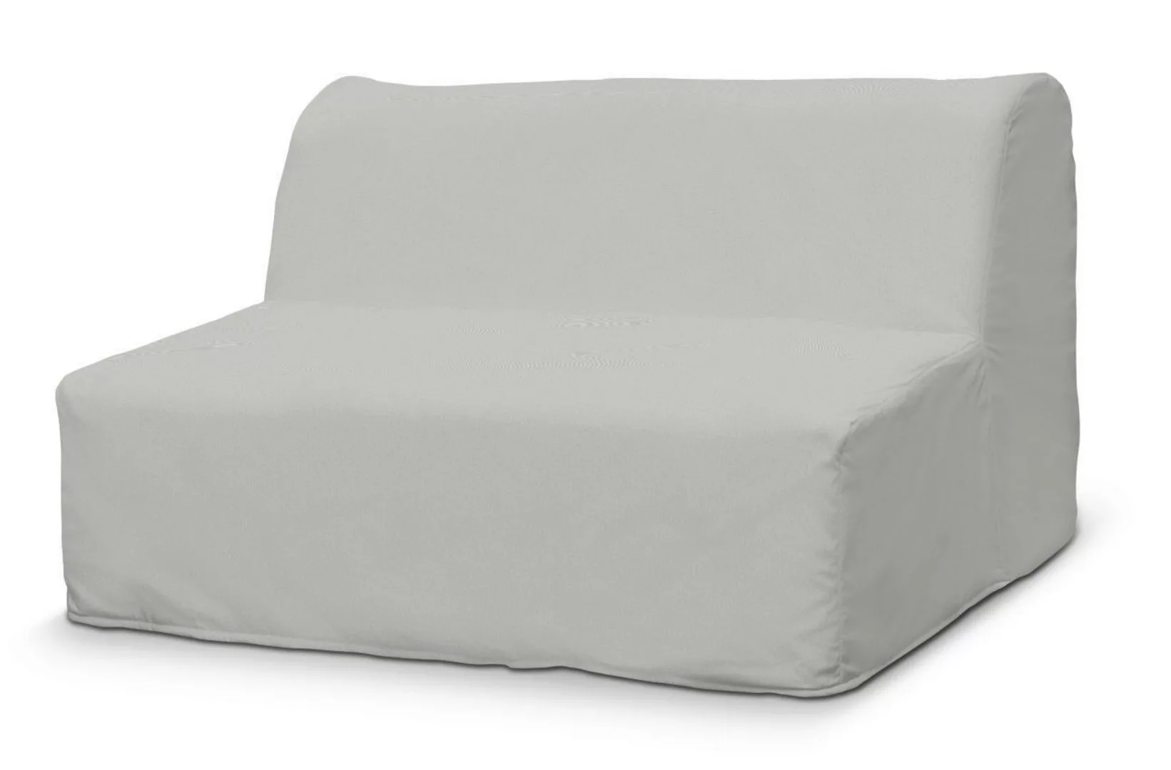 Bezug für Lycksele Sofa, hellgrau, Bezug für Sofa Lycksele, Etna (705-90) günstig online kaufen