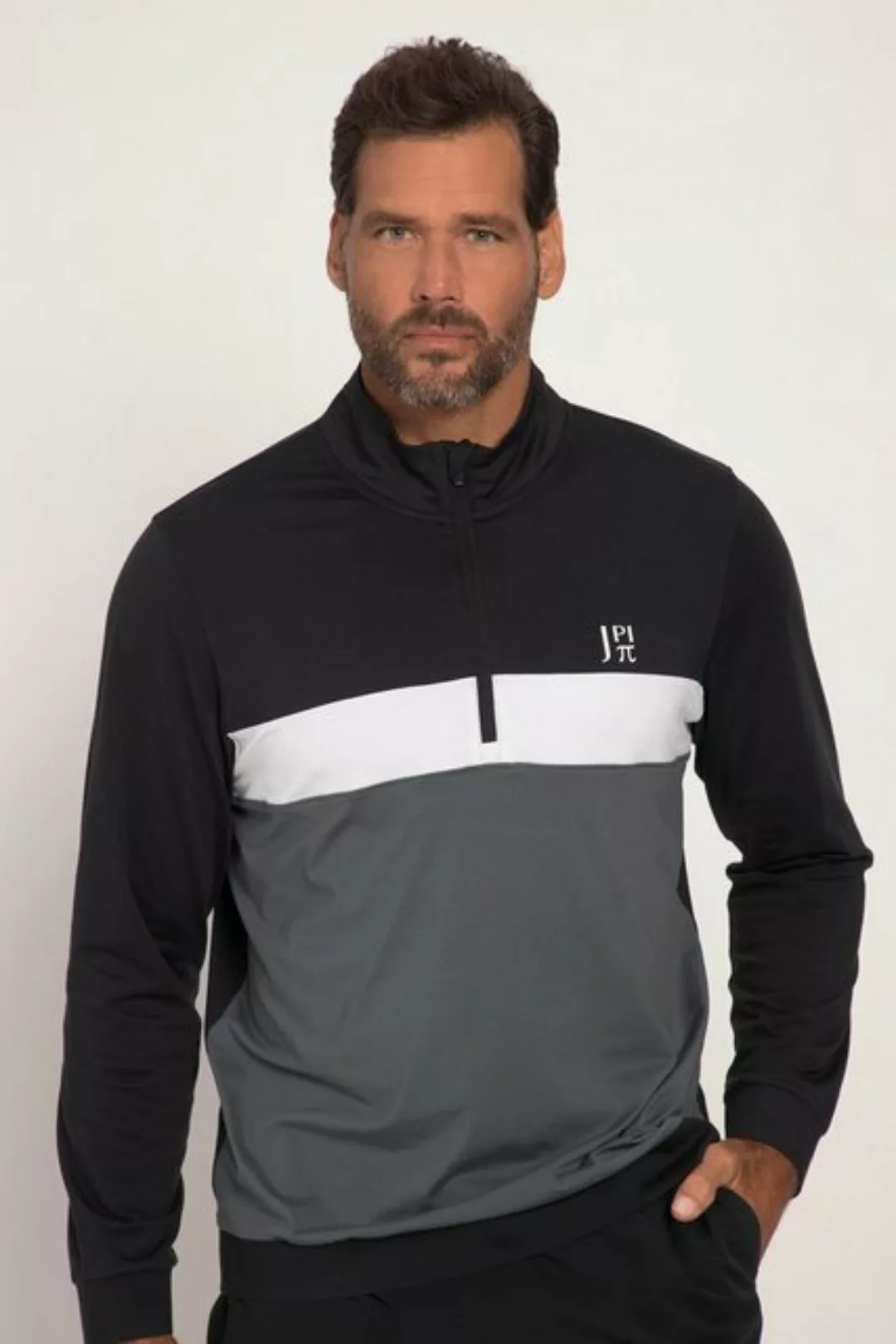 JP1880 Sweatshirt Troyer FLEXNAMIC® Golf QuickDry günstig online kaufen