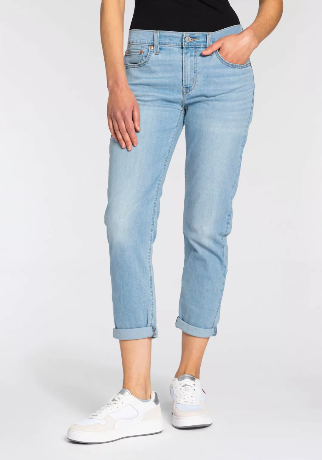 Levi's® Boyfriend-Jeans MID RISE BOYFRIEND günstig online kaufen