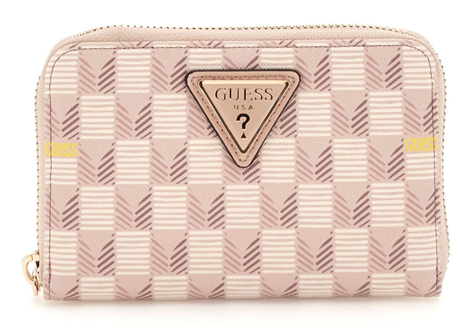 Guess Geldbörse SLG Medium Zip Around günstig online kaufen