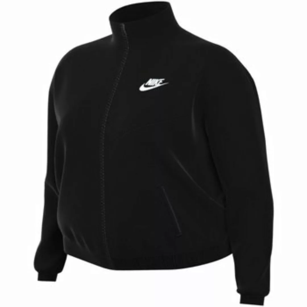 Nike  Damen-Jacke Sport Sportswear Essential Windrunner Jacket DM6185-010 günstig online kaufen