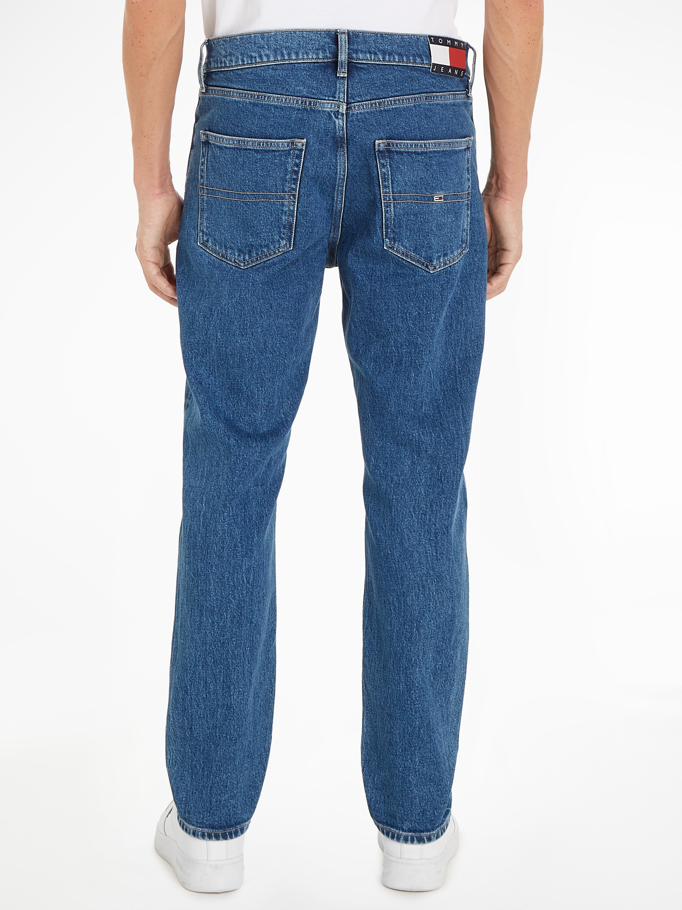 Tommy Jeans Dad-Jeans "DAD JEAN RGLR", im 5-Pocket-Style günstig online kaufen