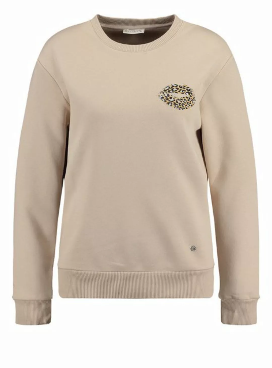 Key Largo Sweater WSW KISS round günstig online kaufen