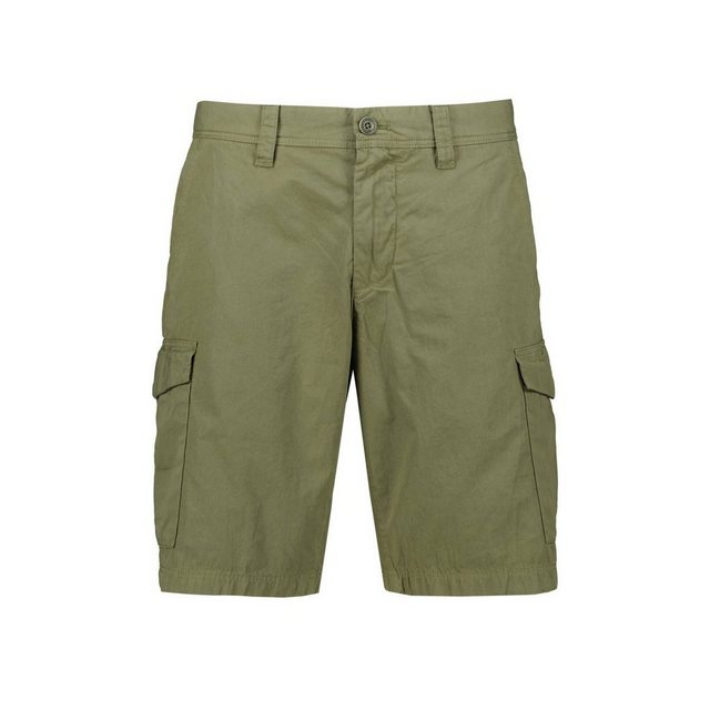 Marc O'Polo Shorts olive regular (1-tlg) günstig online kaufen