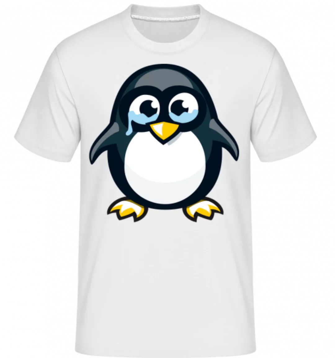 Sad Penguin · Shirtinator Männer T-Shirt günstig online kaufen