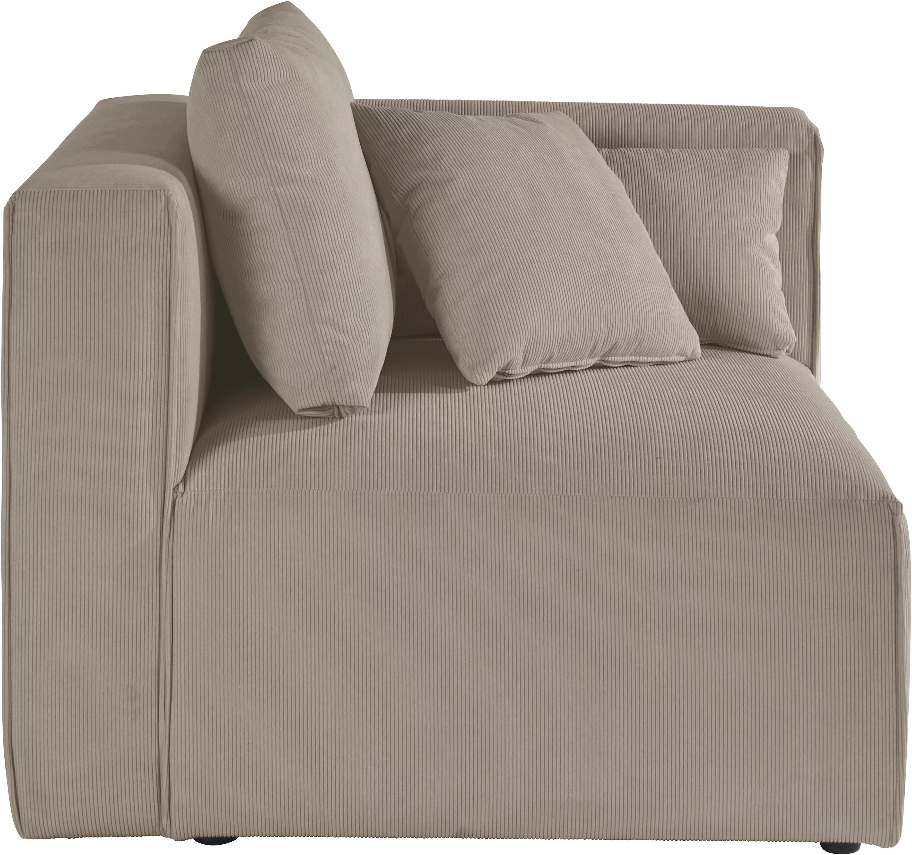 Guido Maria Kretschmer Home&Living Sofa-Eckelement "Comfine" günstig online kaufen