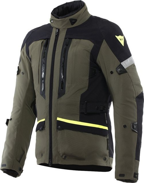 Dainese Motorradjacke Mangen Absoluteshell Pro wasserdichte Motorrad Textil günstig online kaufen