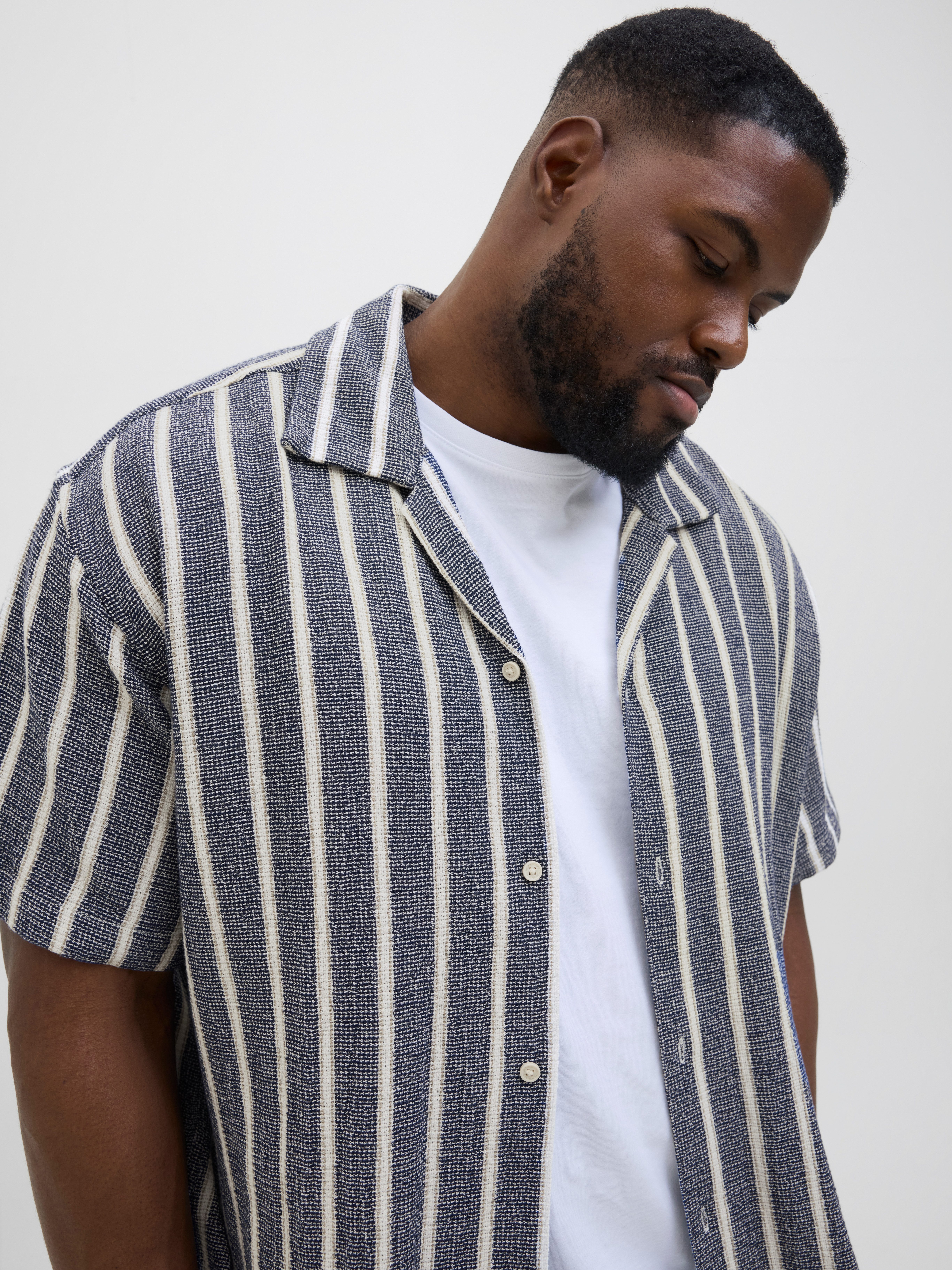 Jack & Jones PlusSize Kurzarmhemd JORCOBA günstig online kaufen