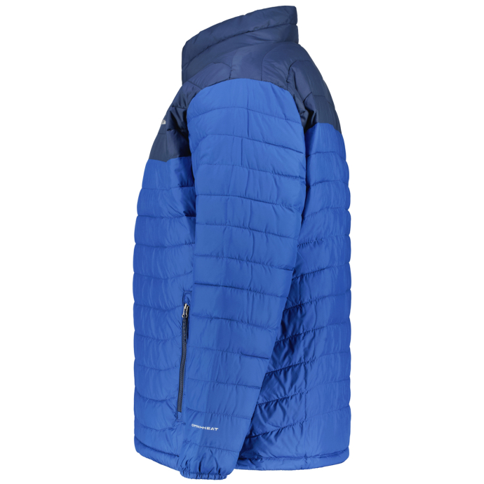 Columbia Wattierte Steppjacke mit Omni-Heat® Reflective-Futter günstig online kaufen