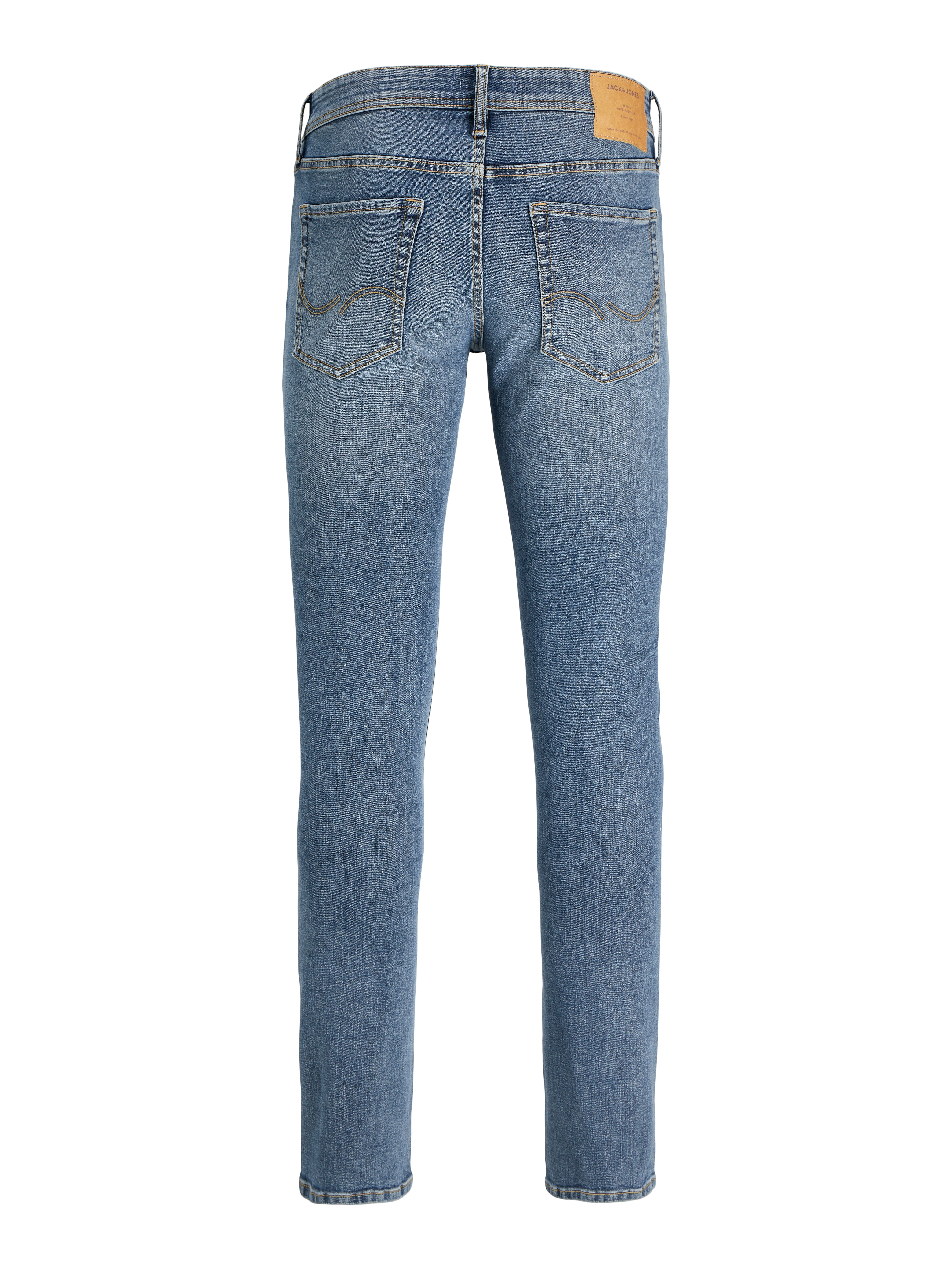 Jack & Jones Skinny-fit-Jeans "JJILIAM JJORIGINAL SQ 223" günstig online kaufen