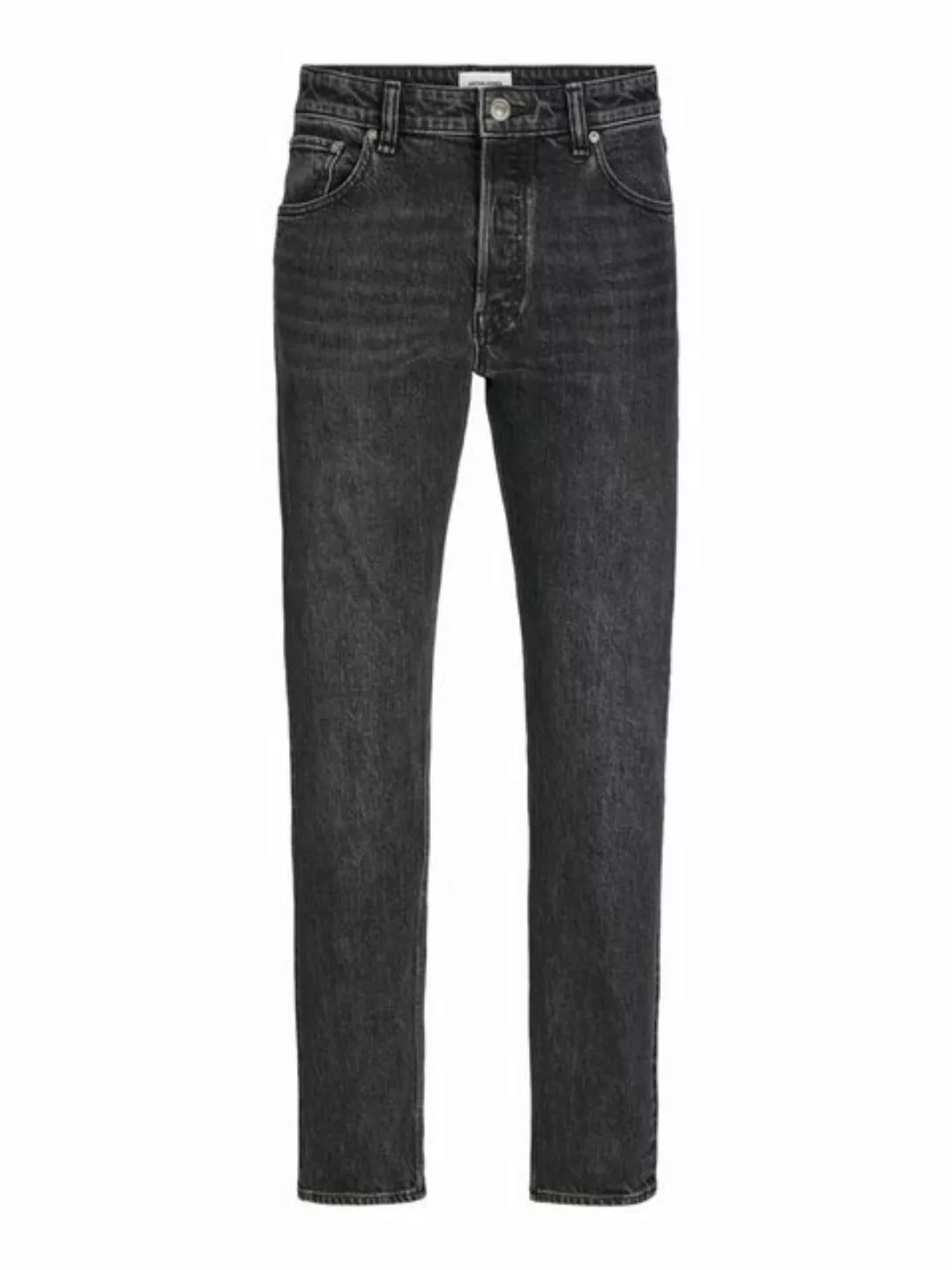 Jack & Jones Herren Jeans JJICHRIS JJCLASSIC AM 079 - Relaxed Fit - Schwarz günstig online kaufen