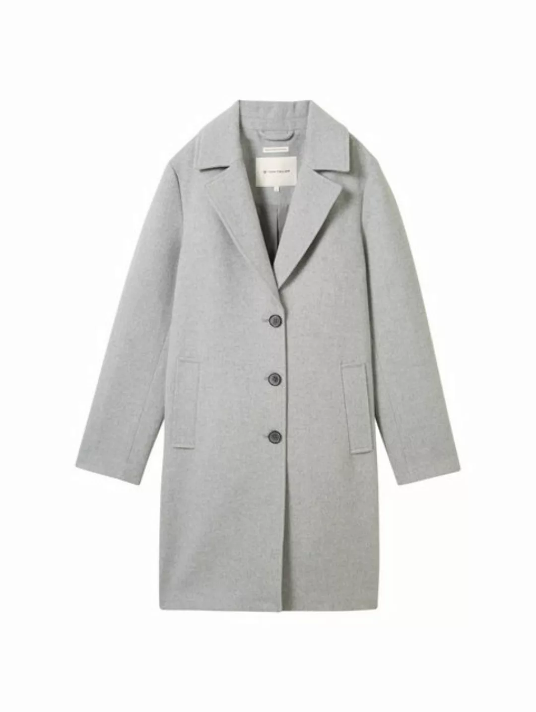 TOM TAILOR Kurzmantel long coat günstig online kaufen