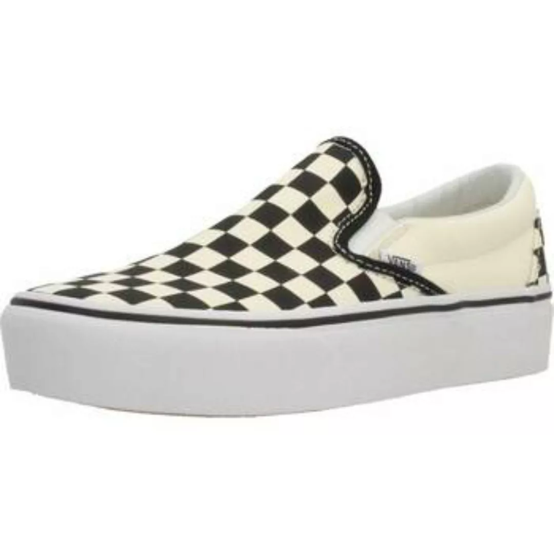 Vans  Sneaker CLASSIC SLIP-ON PLATFORM günstig online kaufen