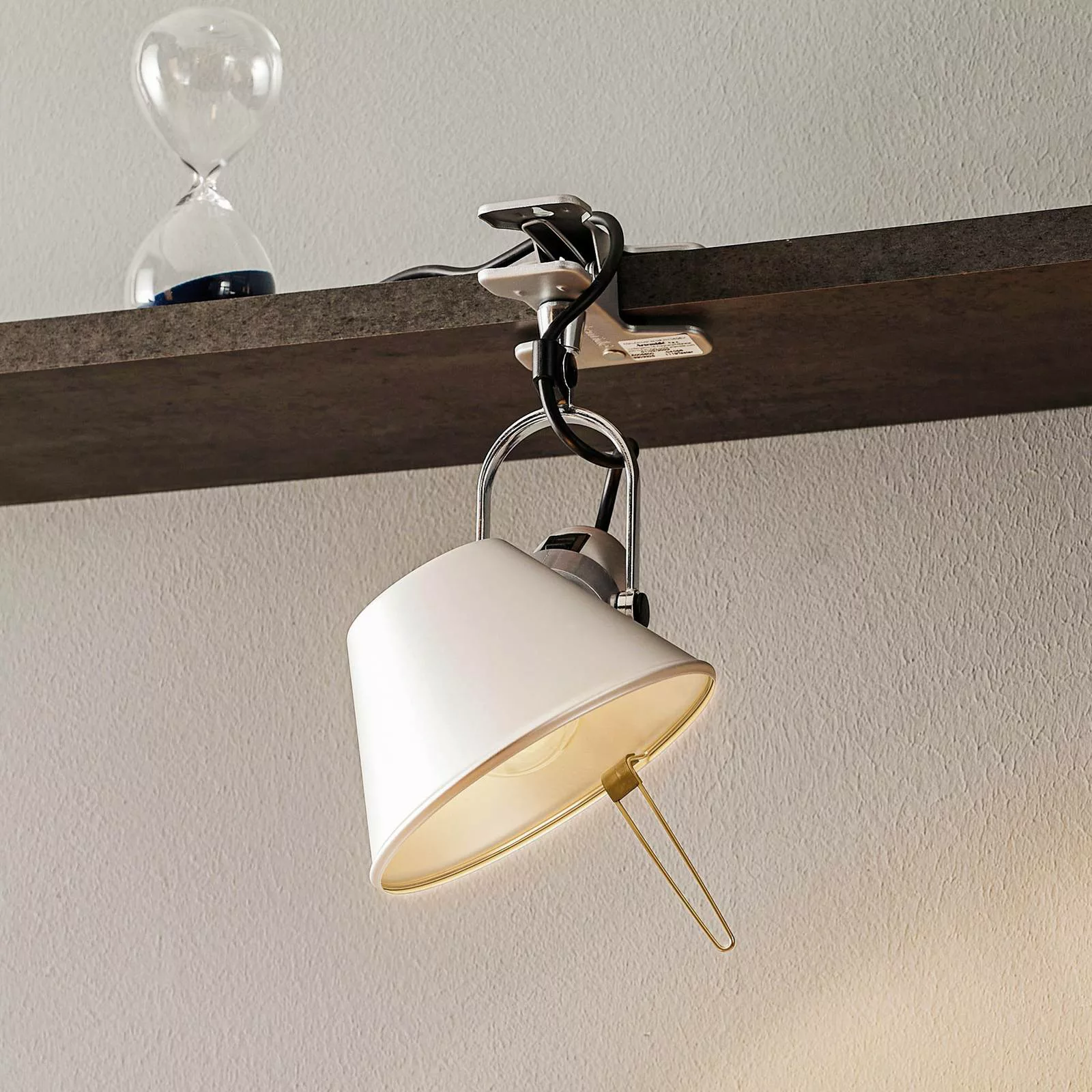 Artemide Tolomeo Pinza - Designer-Klemmleuchte günstig online kaufen