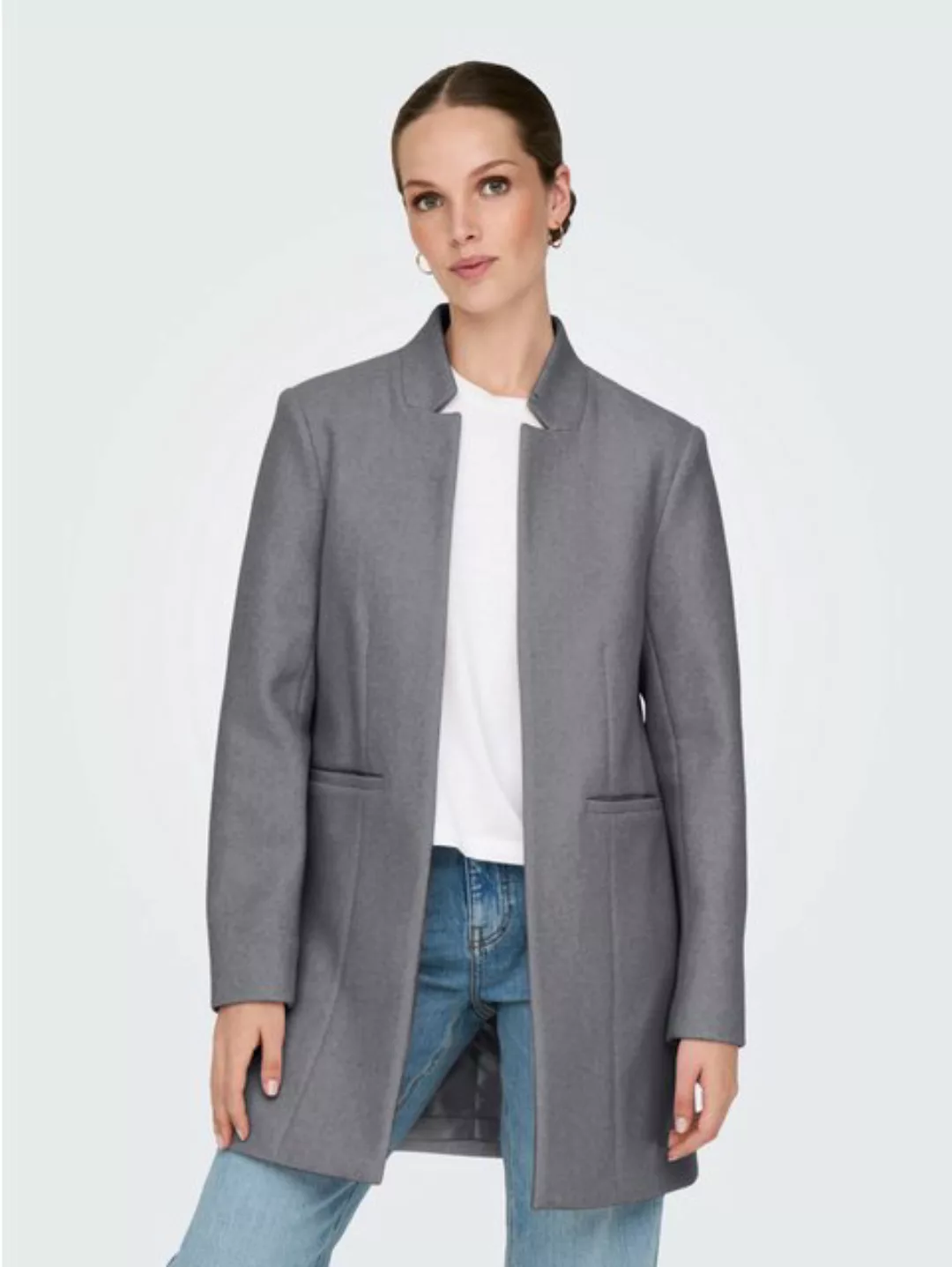 ONLY Langmantel ONLNANCY LIFE SOHO COAT CC OTW günstig online kaufen