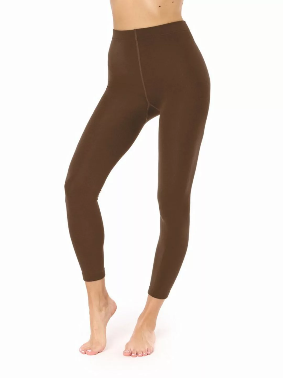 Merry Style Leggings Thermo Leggings Damen Gefütterte Thermoleggings Winter günstig online kaufen