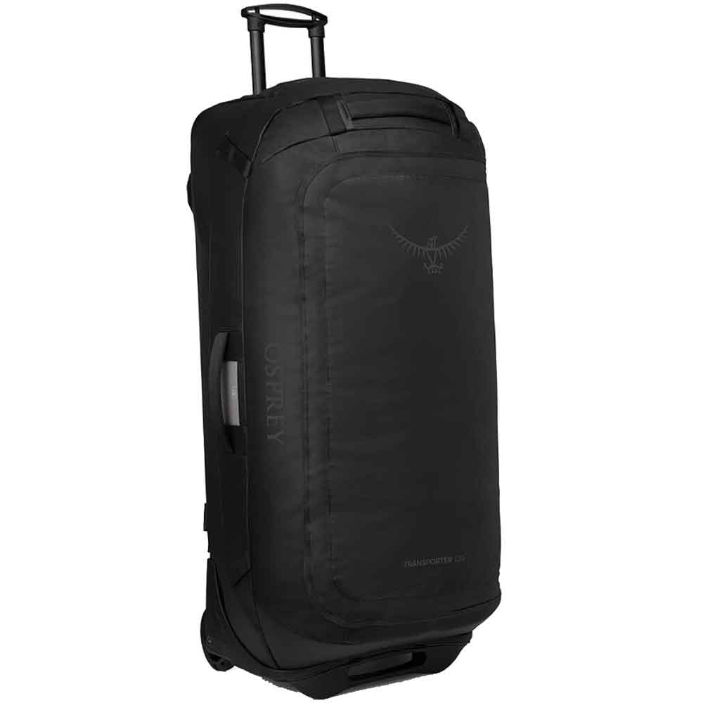 Osprey Transporter Wheeled Duffel 120 Raven Black günstig online kaufen