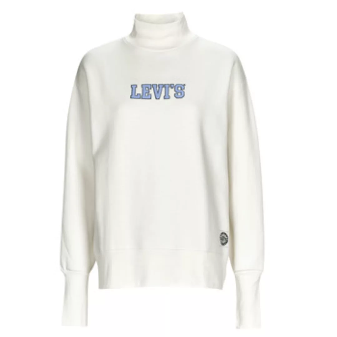 Levis  Sweatshirt GRAPHIC GARDENIA CREW günstig online kaufen