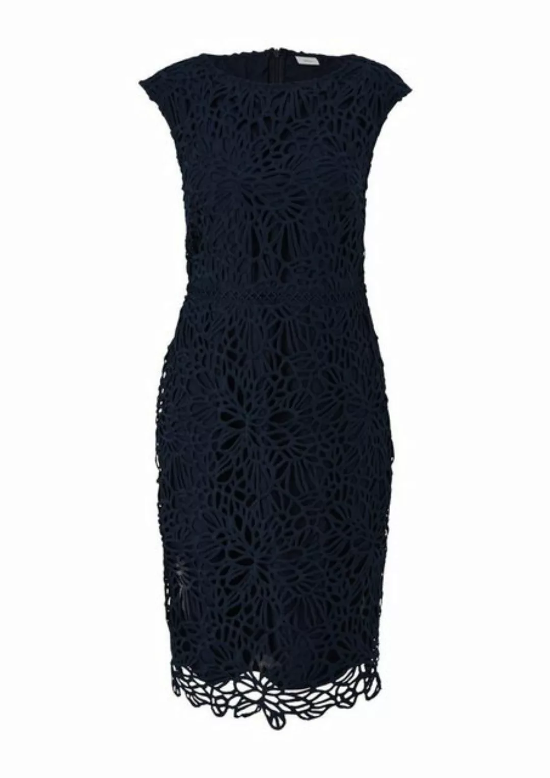 s.Oliver BLACK LABEL Sommerkleid Kleid, BLUE günstig online kaufen