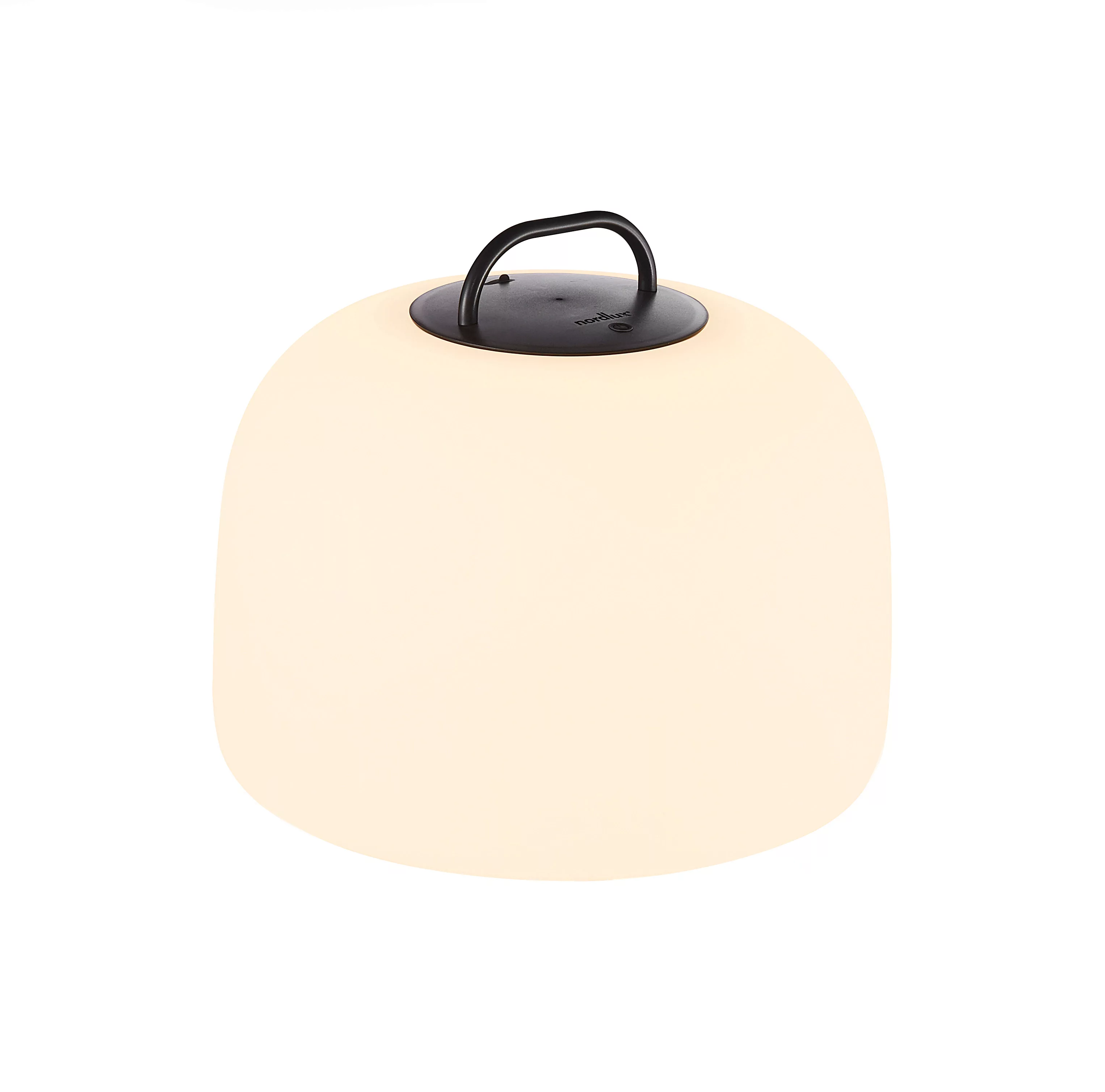 Nordlux LED Stehlampe »Kettle«, 1 flammig-flammig, inkl. LED, Batterie, int günstig online kaufen