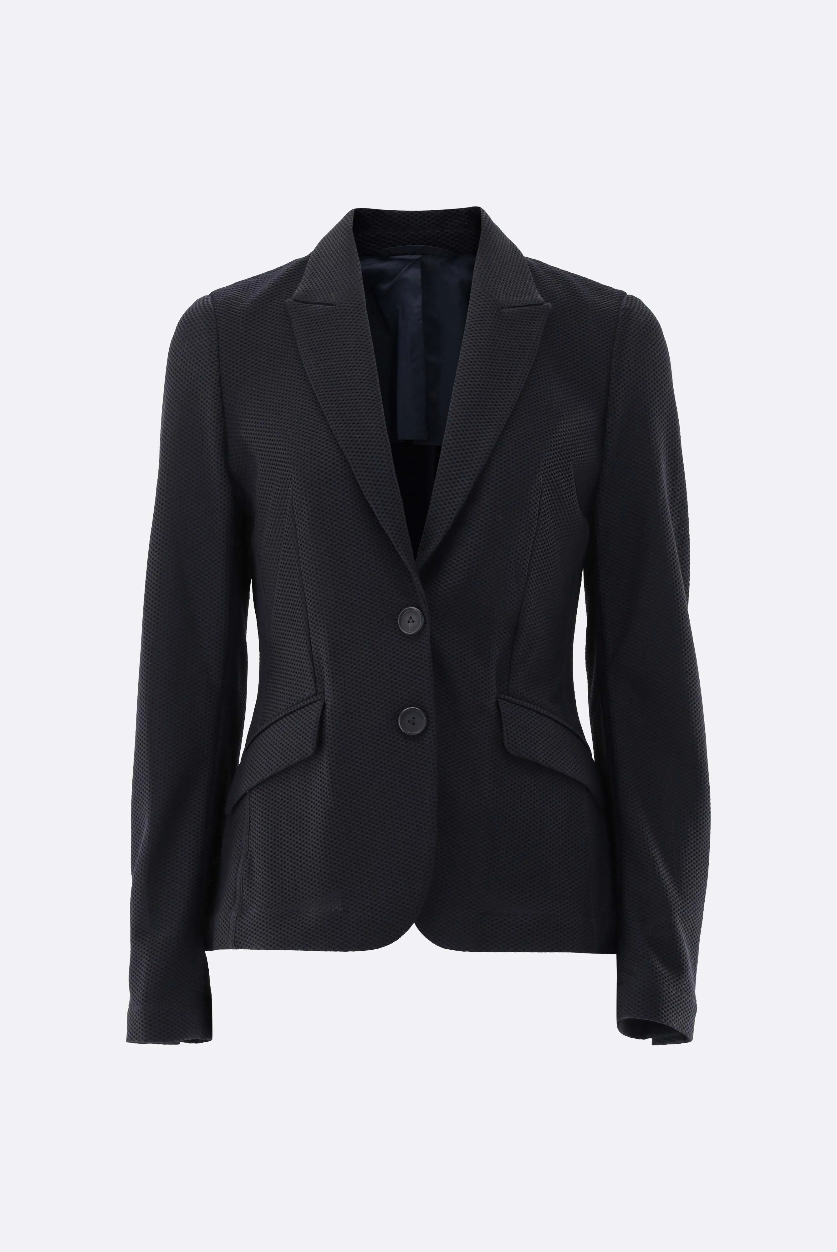 Blazer aus Funktionsmesh günstig online kaufen