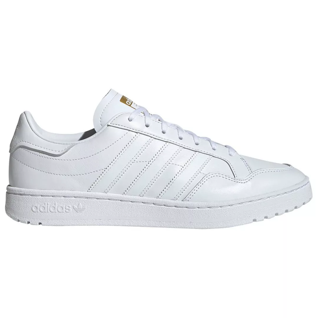 Adidas Originals Team Court Sportschuhe EU 38 2/3 Footwear White / Footwear günstig online kaufen