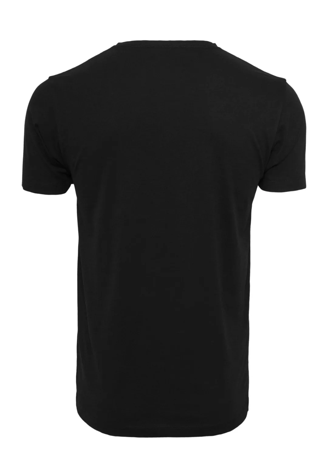 MisterTee T-Shirt "MisterTee Damen Ladies One Line Rose Tee", (1 tlg.) günstig online kaufen