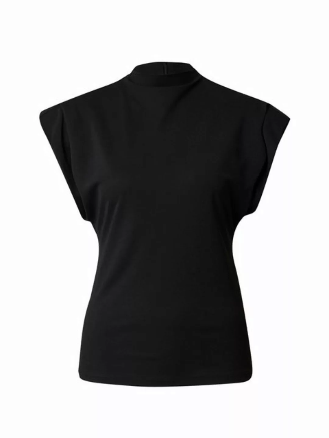 Vero Moda Stehkragenshirt VMWILLOW Falten günstig online kaufen