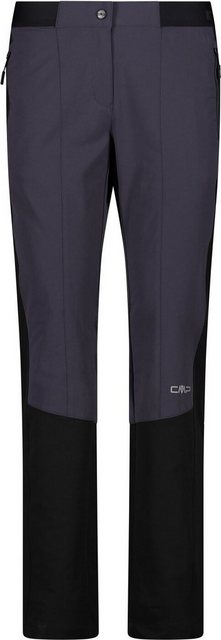 CMP Outdoorhose WOMAN PANT ANTRACITE günstig online kaufen