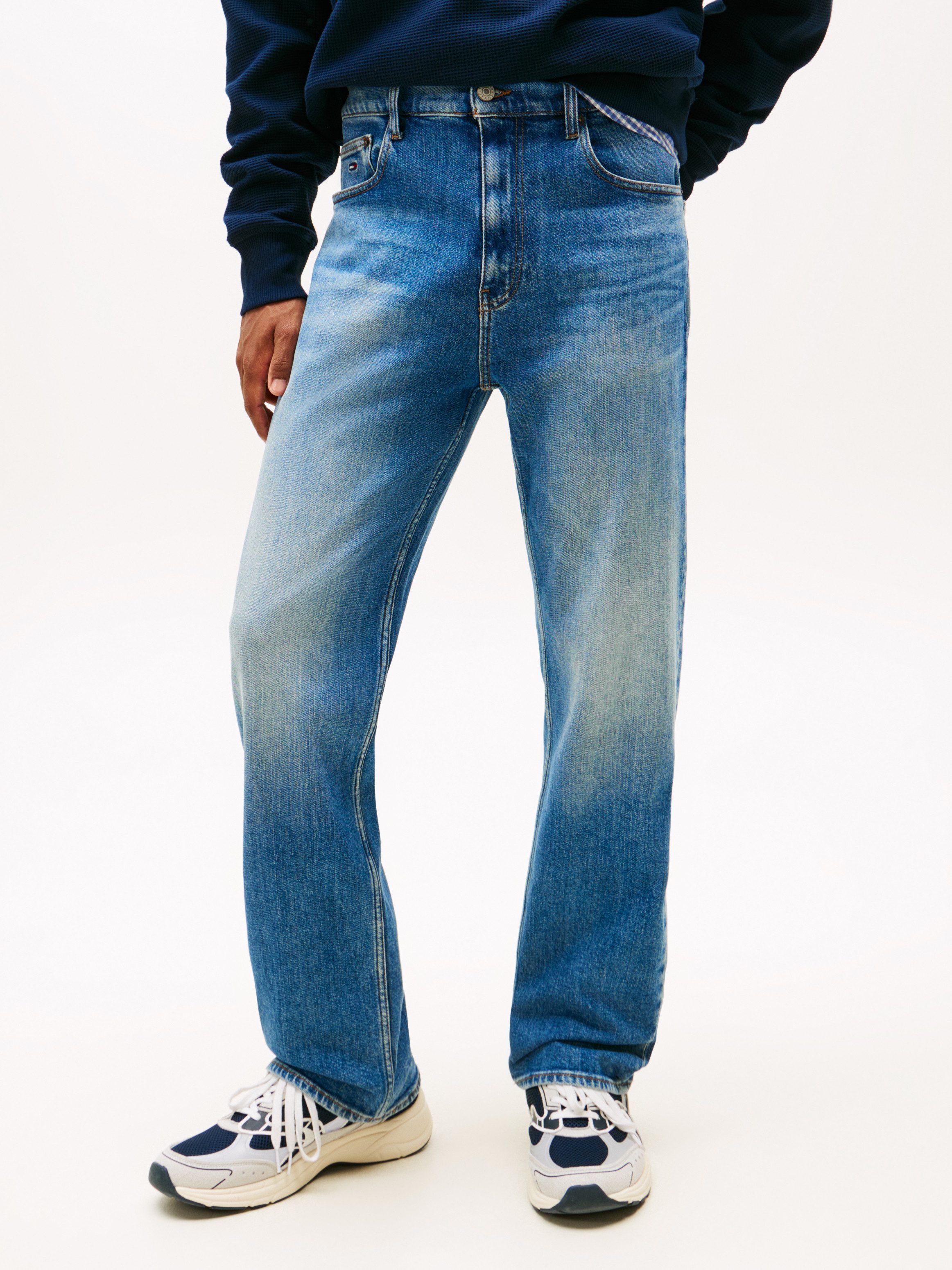 Tommy Jeans Regular-fit-Jeans Otis Regular Straight günstig online kaufen