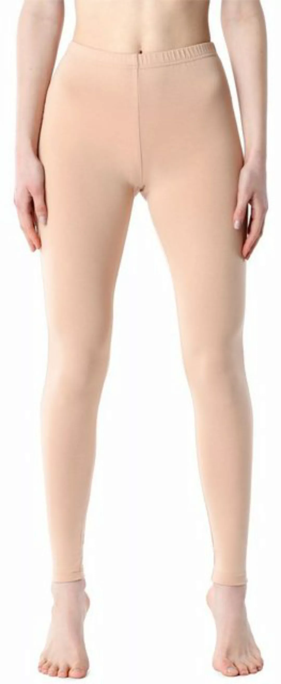 Bellivalini Leggings Damen Lange Hose Freizeithose mit weitem Bein BLV50-20 günstig online kaufen