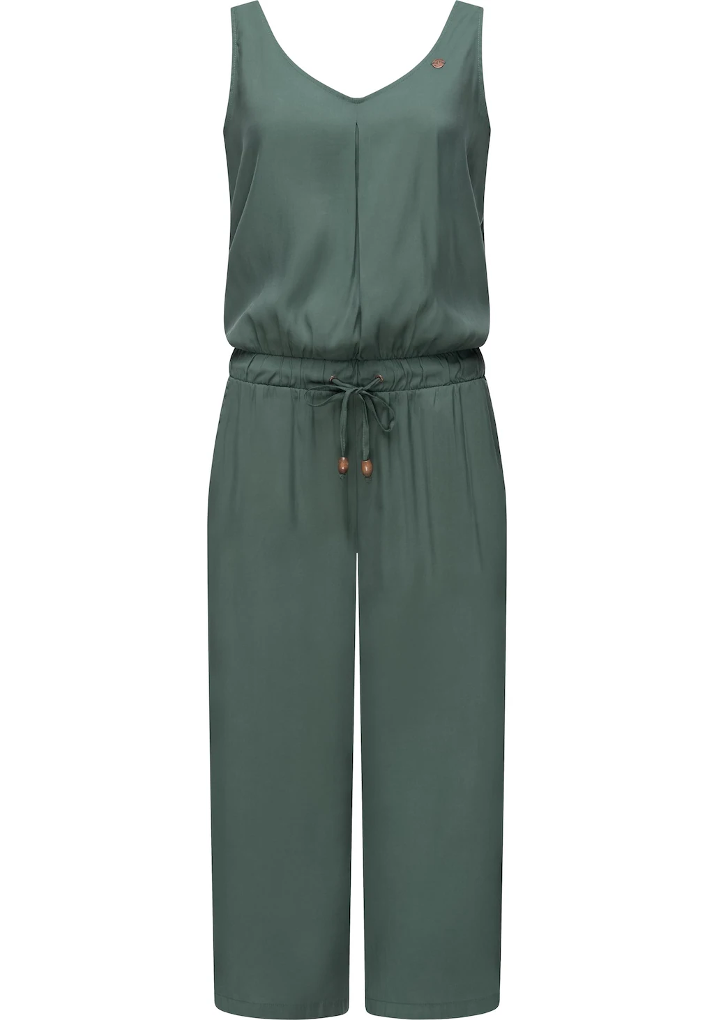 Ragwear Jumpsuit "Suky", schicker, langer Damen Overall mit Tunnelzug günstig online kaufen