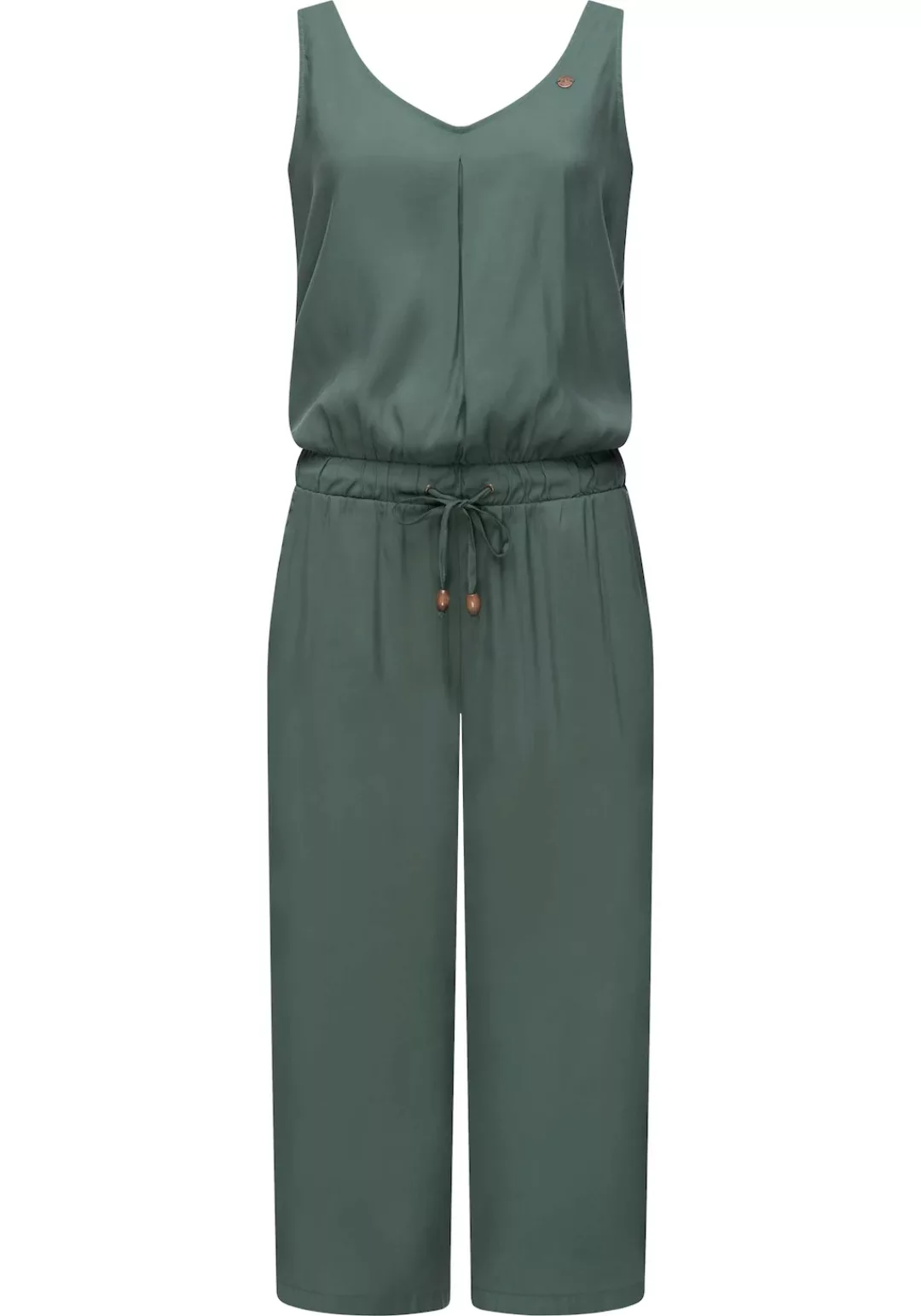 Ragwear Jumpsuit "Suky", schicker, langer Damen Overall mit Tunnelzug günstig online kaufen