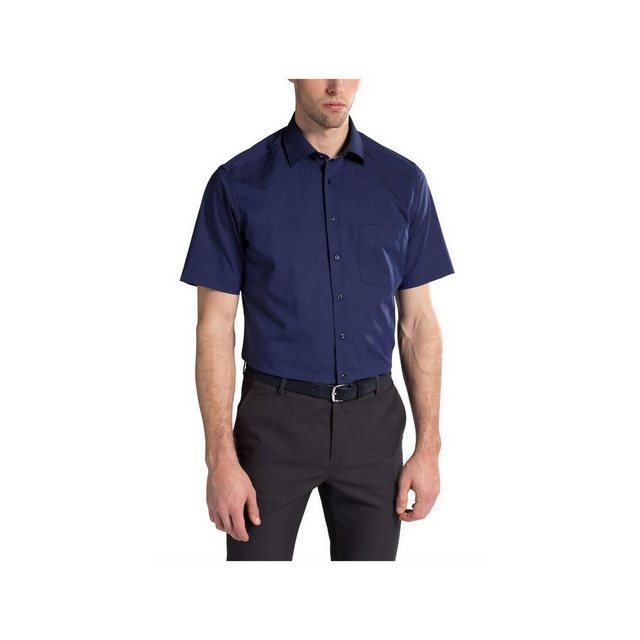 Eterna Langarmhemd uni regular fit (1-tlg) günstig online kaufen