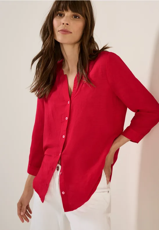 Cecil Shirtbluse, mit 3/4 Ärmeln günstig online kaufen