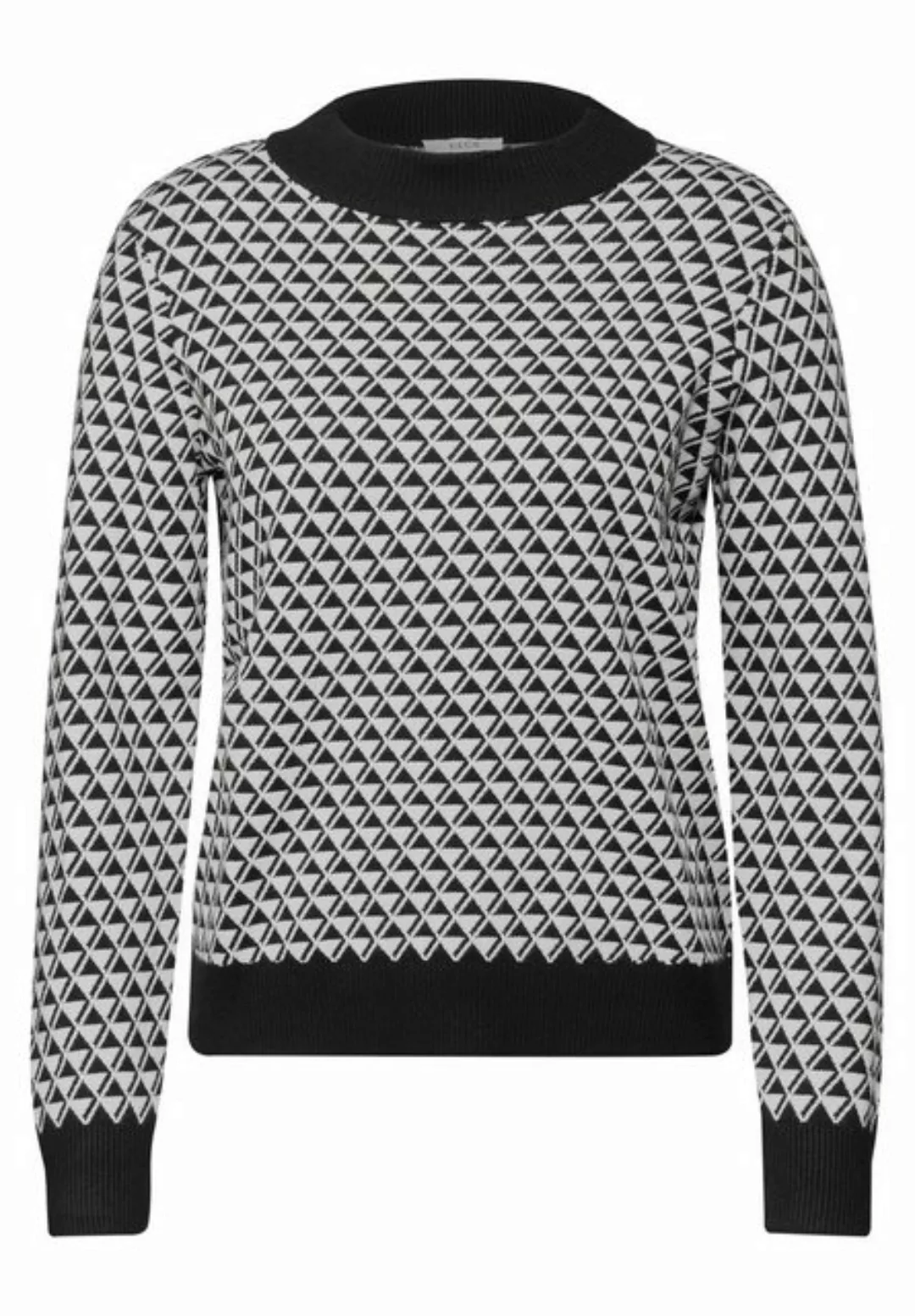 Cecil Strickpullover, mit Turtleneck günstig online kaufen