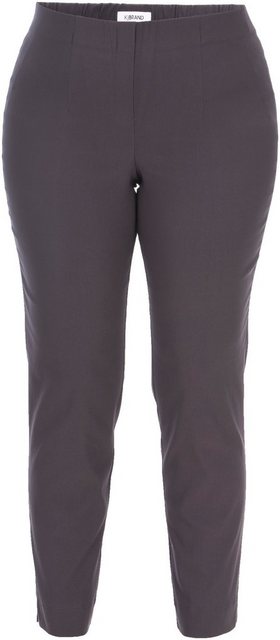 KjBRAND Stoffhose Susie XS Ankle Bengaline mit Schlupfbund günstig online kaufen